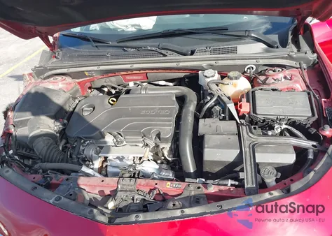 2024 Chevrolet Malibu Fwd 1Lt z USA, uszkodzony, nr VIN 1G1ZD5ST5RF201721